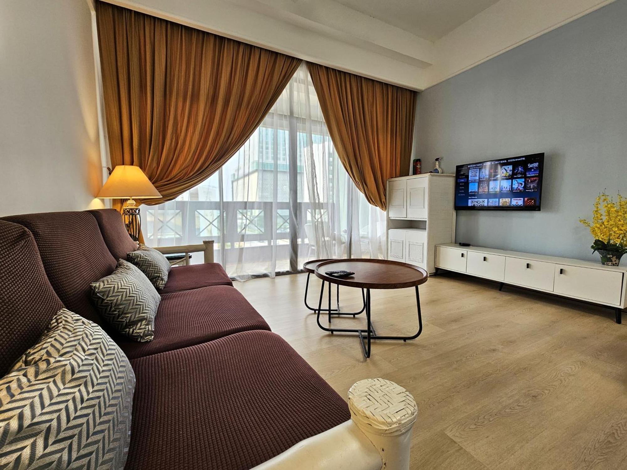 Good2Stay Apartment 6-8Pax L 3R2B L 2 Parking L Coway Water L Unifi I Swimming Pool Malacca Екстер'єр фото