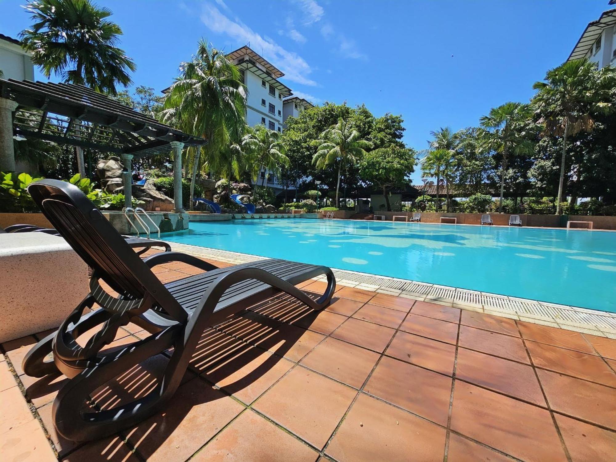 Good2Stay Apartment 6-8Pax L 3R2B L 2 Parking L Coway Water L Unifi I Swimming Pool Malacca Екстер'єр фото