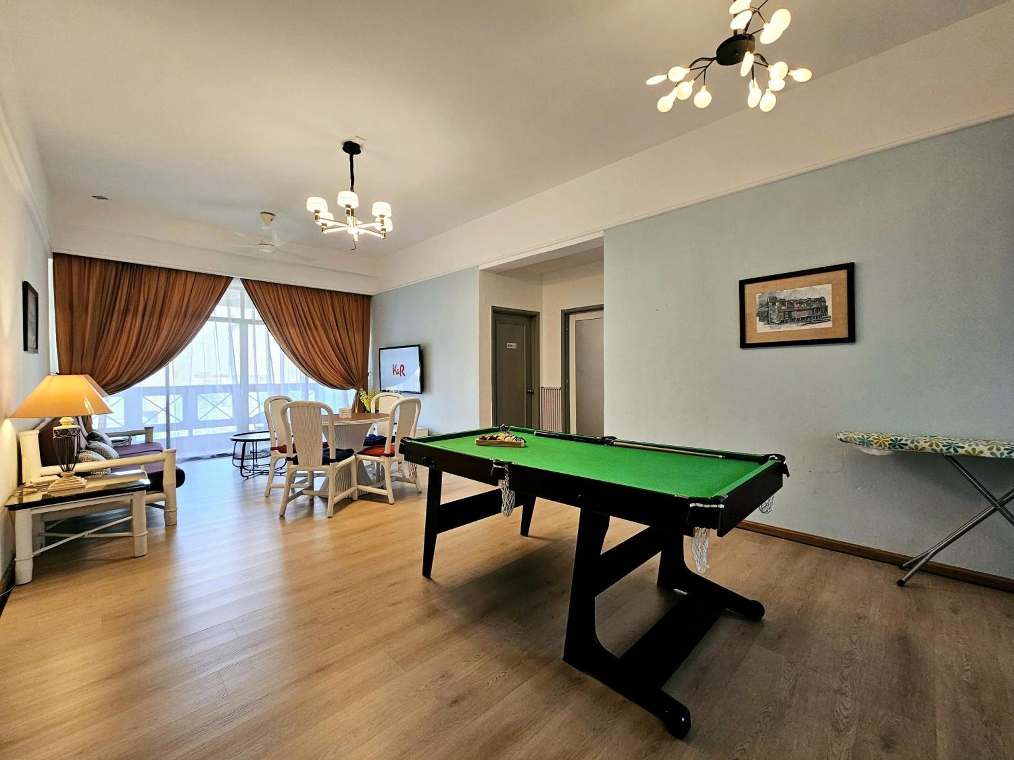 Good2Stay Apartment 6-8Pax L 3R2B L 2 Parking L Coway Water L Unifi I Swimming Pool Malacca Екстер'єр фото