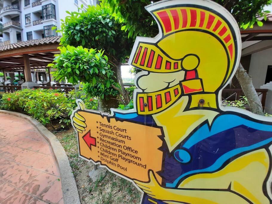 Good2Stay Apartment 6-8Pax L 3R2B L 2 Parking L Coway Water L Unifi I Swimming Pool Malacca Екстер'єр фото