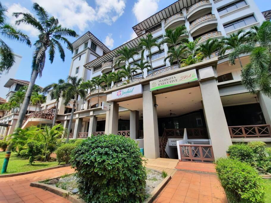 Good2Stay Apartment 6-8Pax L 3R2B L 2 Parking L Coway Water L Unifi I Swimming Pool Malacca Екстер'єр фото