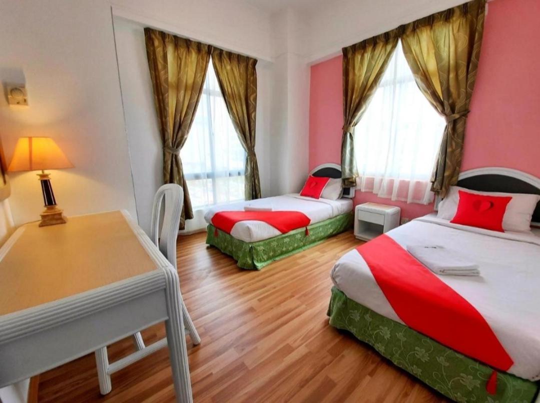 Good2Stay Apartment 6-8Pax L 3R2B L 2 Parking L Coway Water L Unifi I Swimming Pool Malacca Екстер'єр фото