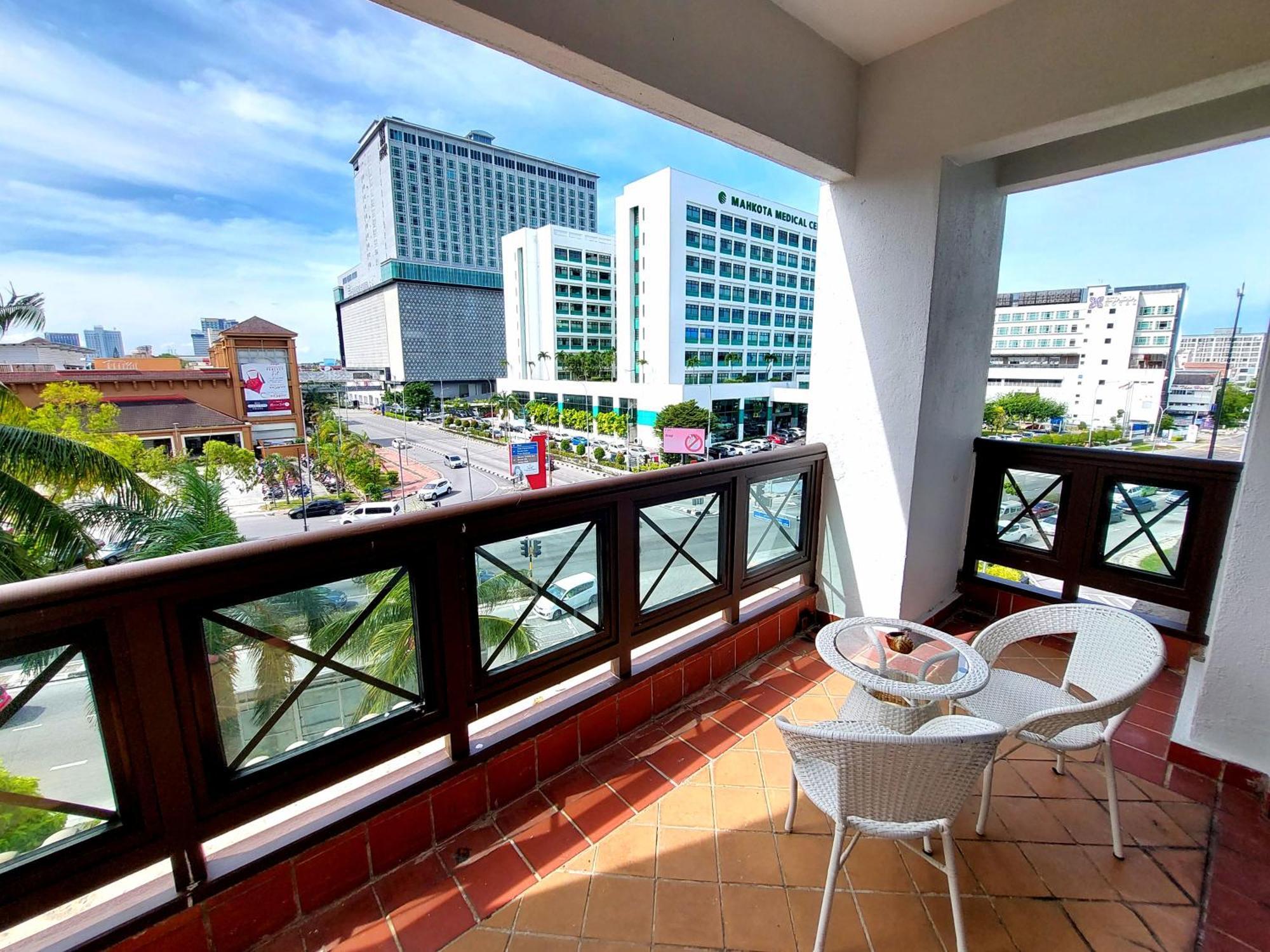 Good2Stay Apartment 6-8Pax L 3R2B L 2 Parking L Coway Water L Unifi I Swimming Pool Malacca Екстер'єр фото