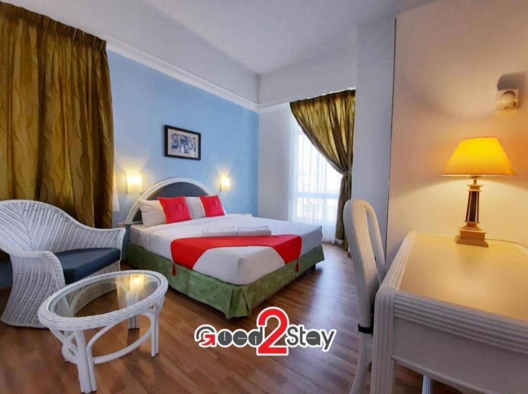 Good2Stay Apartment 6-8Pax L 3R2B L 2 Parking L Coway Water L Unifi I Swimming Pool Malacca Екстер'єр фото