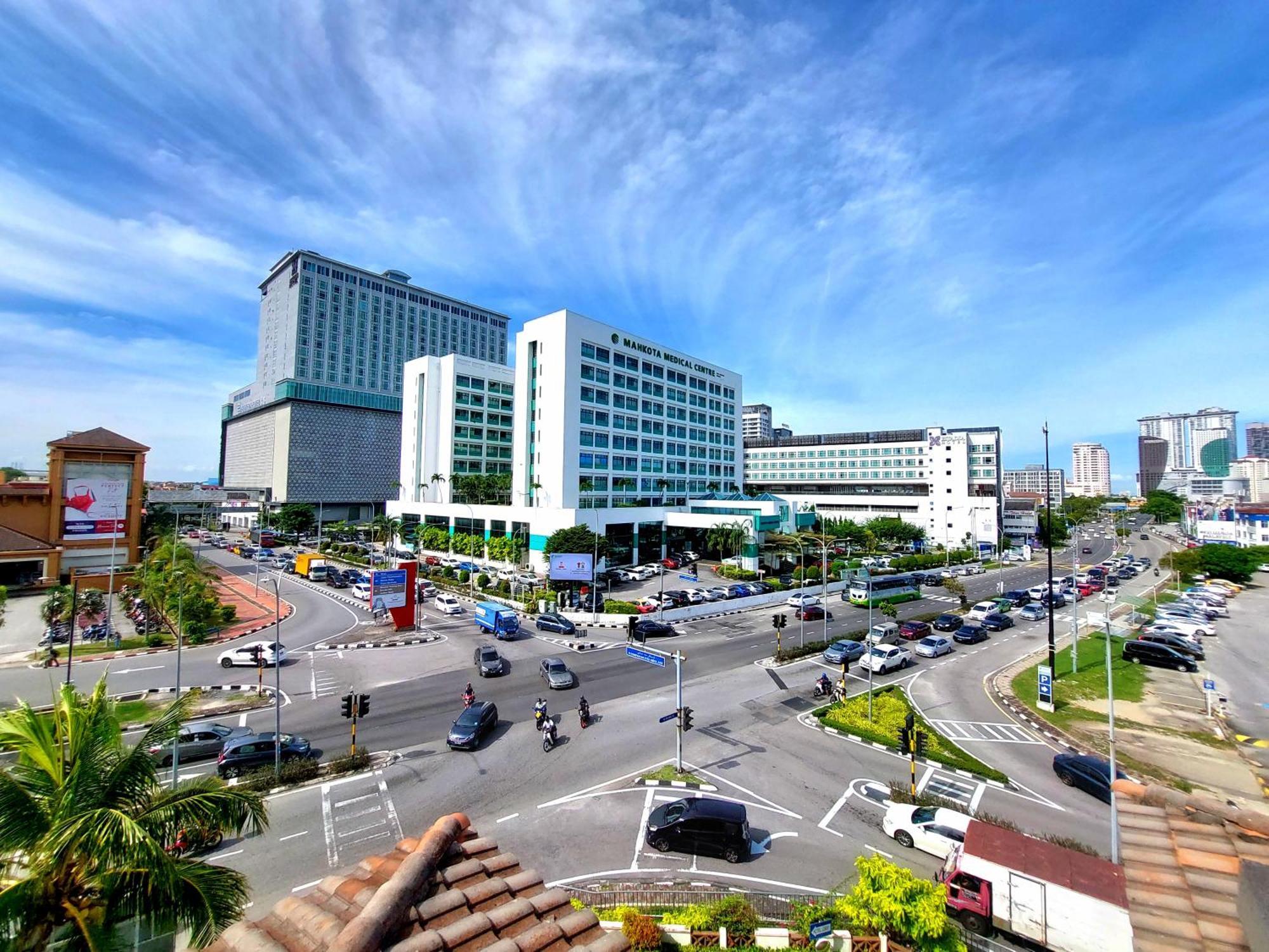 Good2Stay Apartment 6-8Pax L 3R2B L 2 Parking L Coway Water L Unifi I Swimming Pool Malacca Екстер'єр фото